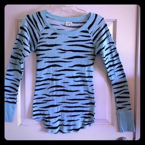 Tiger Pattern Thermal